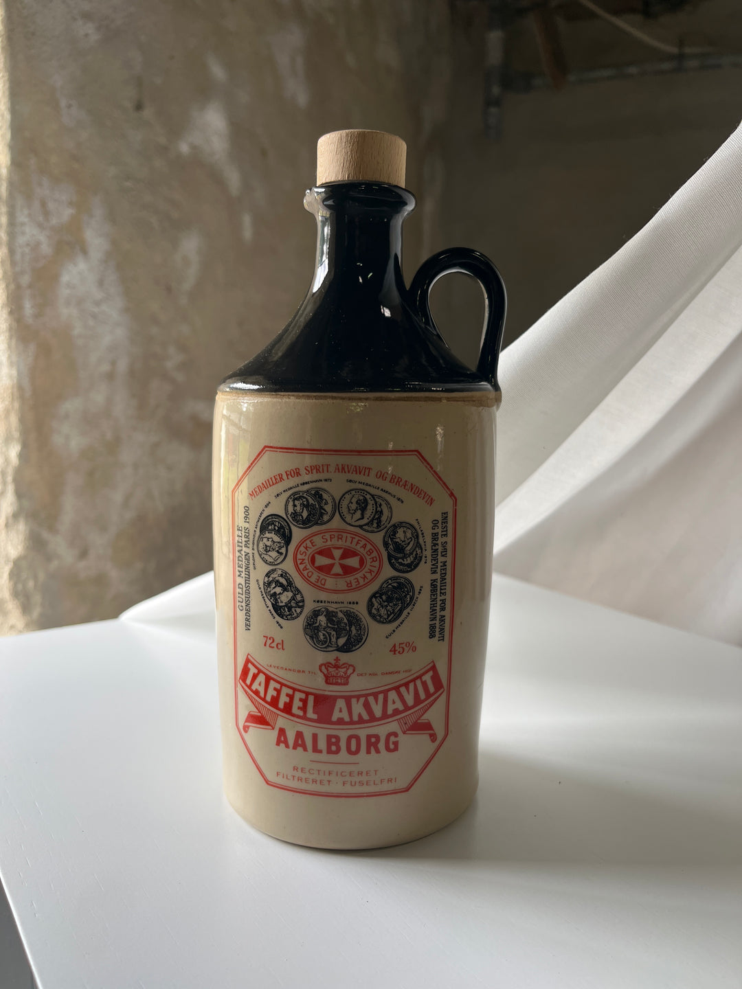 Aalborg Akvavit Schnapsglas