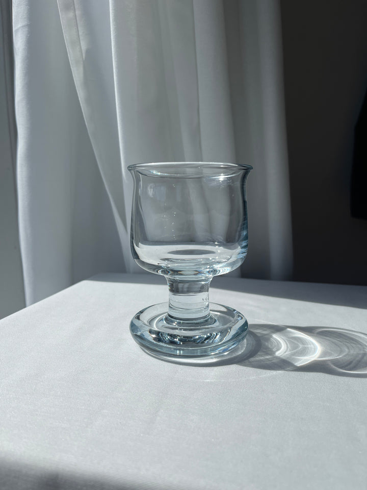 Globetrotter Grog glas af Michael Bang