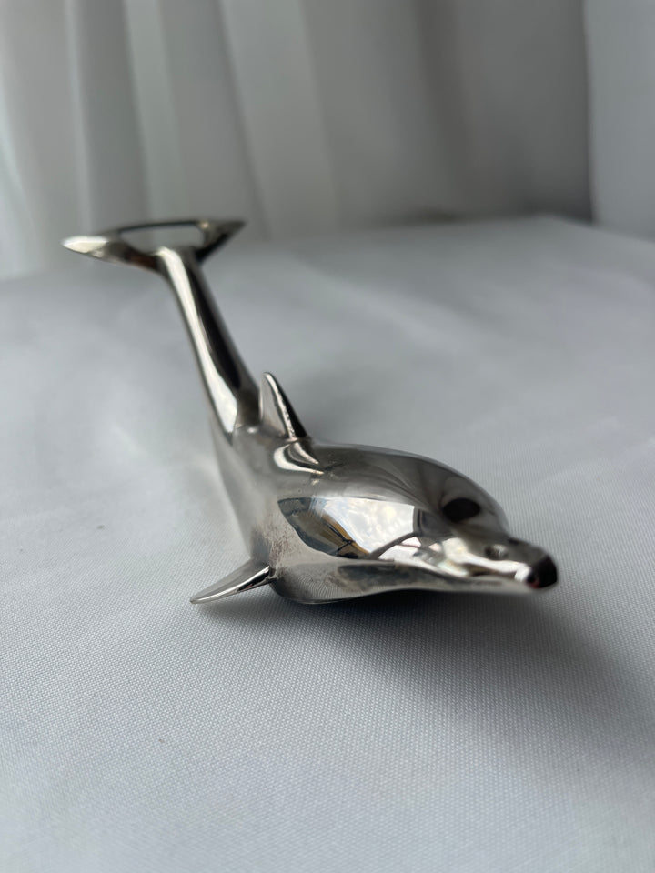Delfin /Sæl oplukker