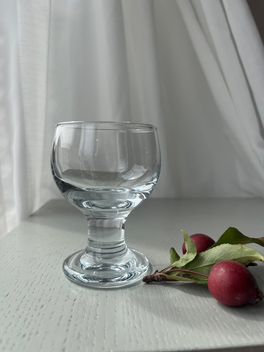 Holmegaard – Kroglas, Hedvin