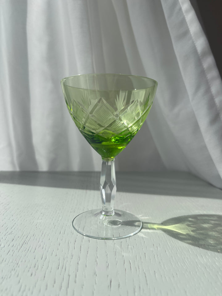 Lyngby Glasværk - „Wiener Antik“-Glas