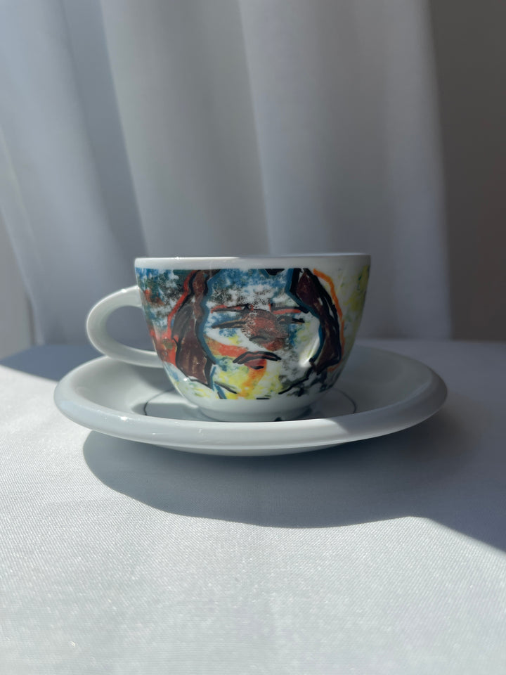 6 stk Kaffekop ‘Saeco’