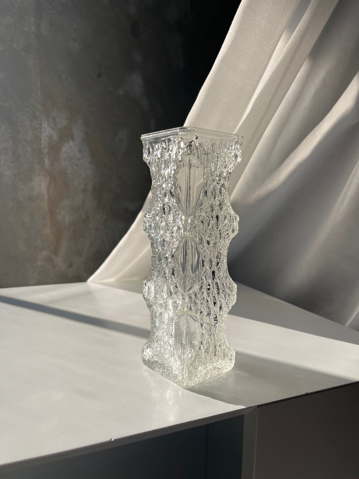 Oberglas - Retro-Vase