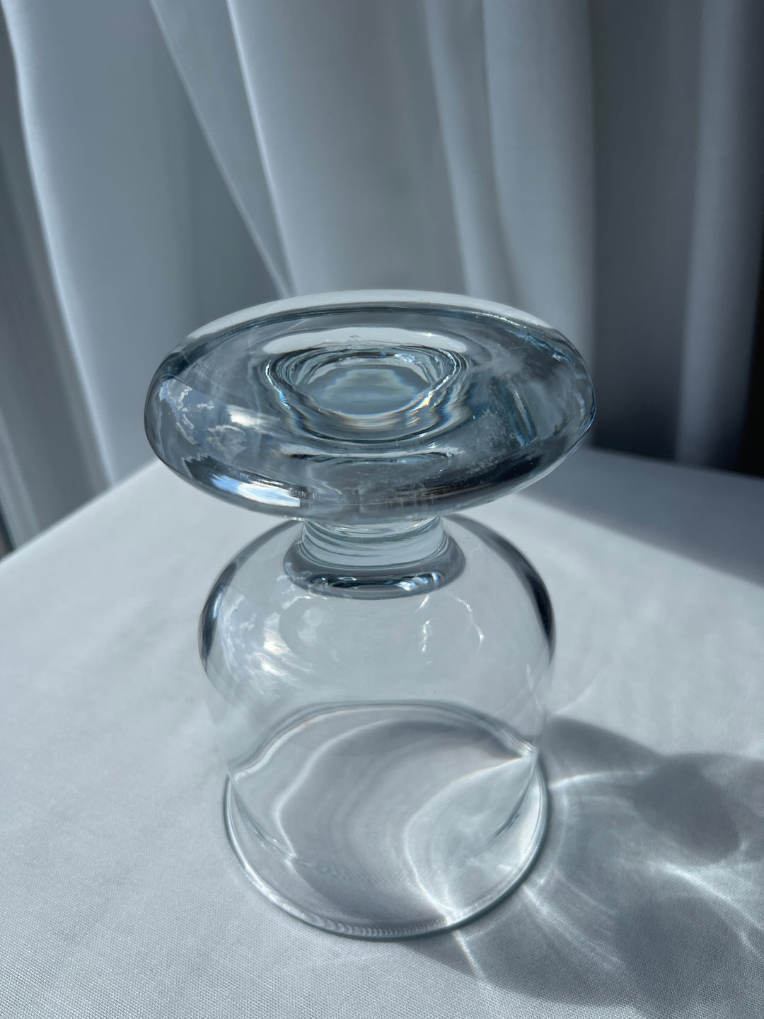 Globetrotter Grog glas af Michael Bang