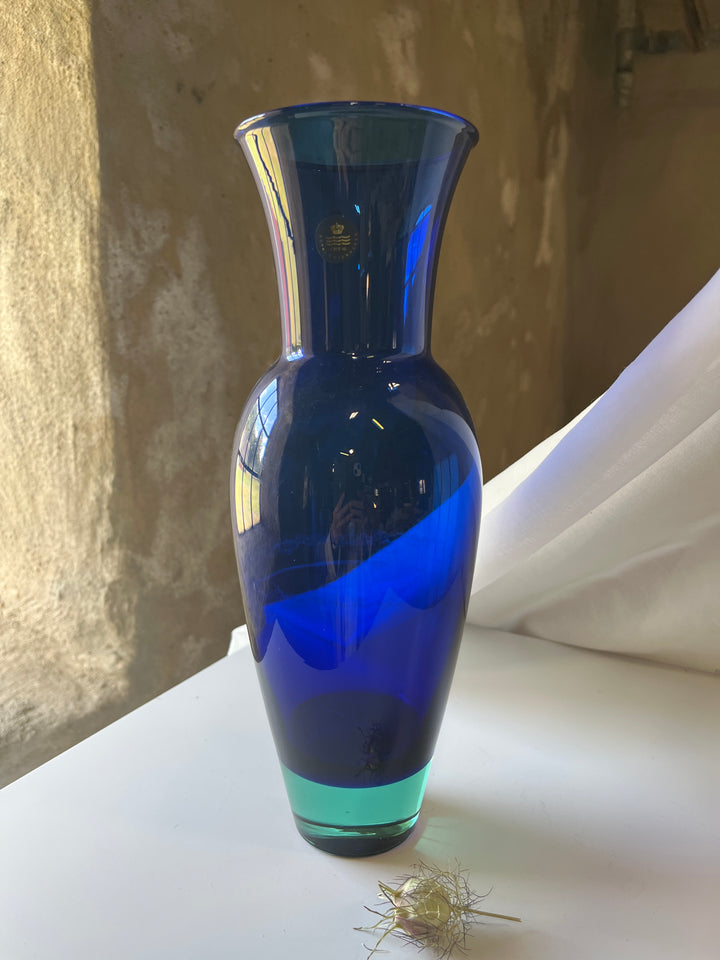 Royal Copenhagen - „Harlekin“-Vase, Anja Kjær
