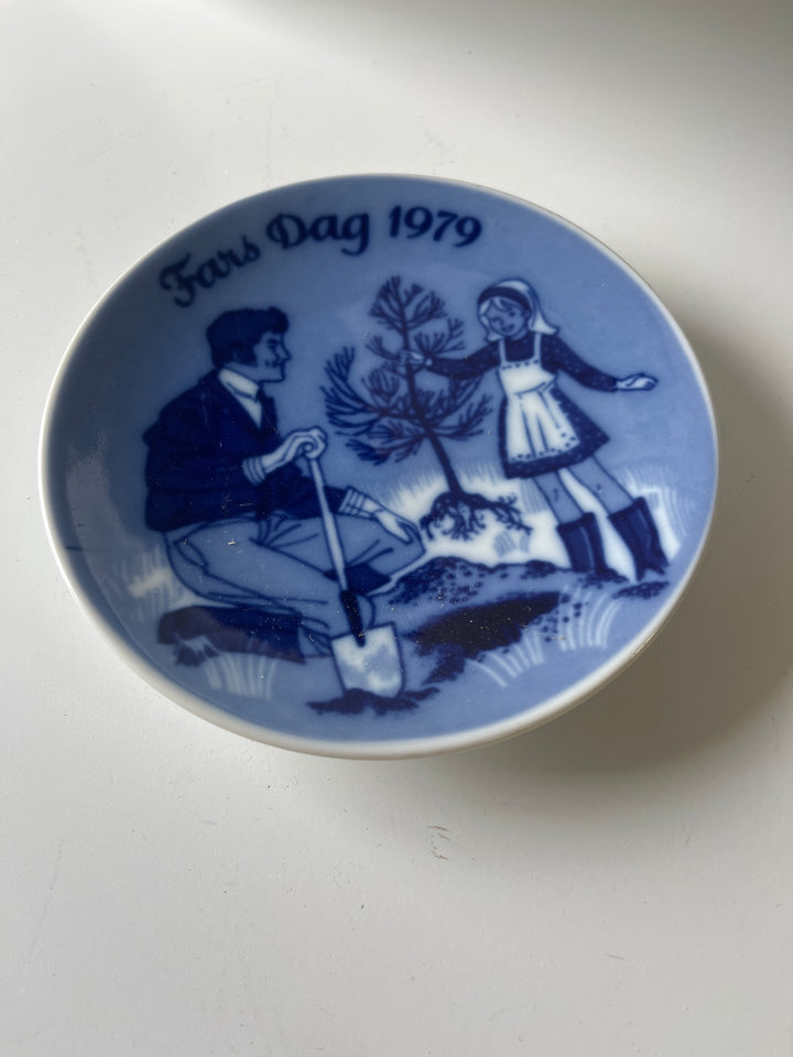 Porsgrund Norway ‘Fars dags platte’