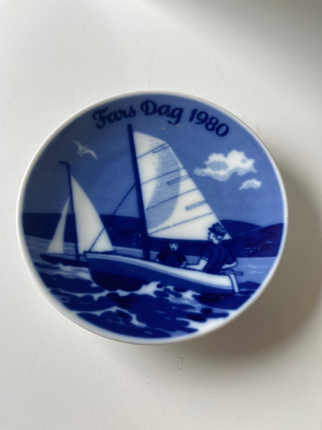 Porsgrund Norway ‘Fars dags platte’