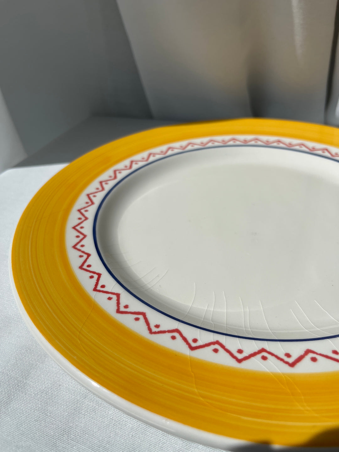Tallerken ‘TERNANA’ made in Italy