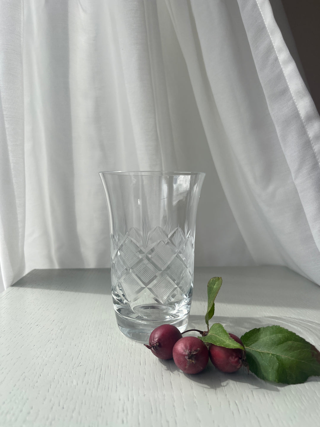 Lyngby Glasværk - „Wiener Antik“-Glas