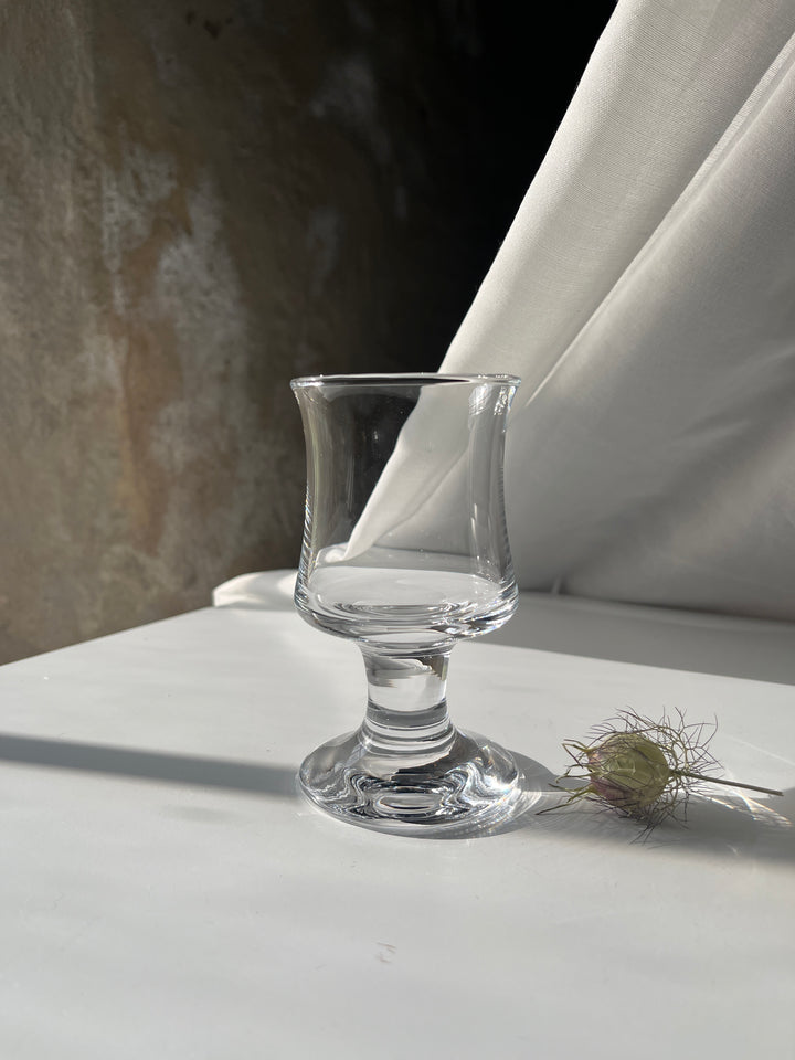 Holmegaard - Schiffsglas, Weißwein