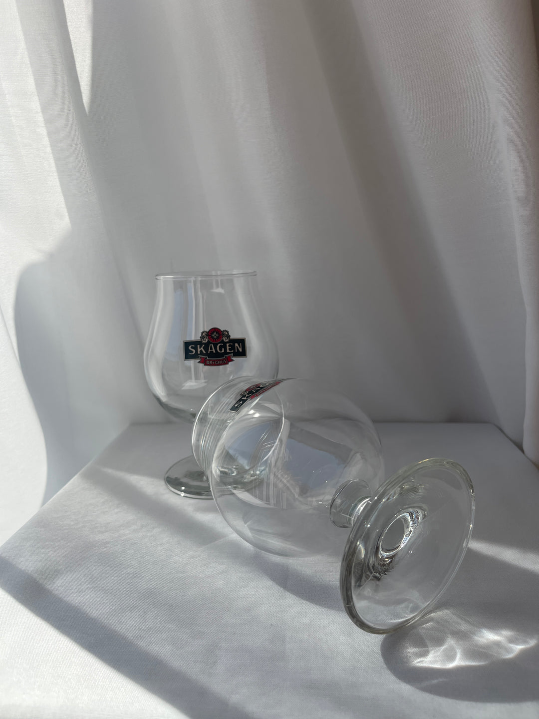 Ølglas ‘Skagens Bryghus’