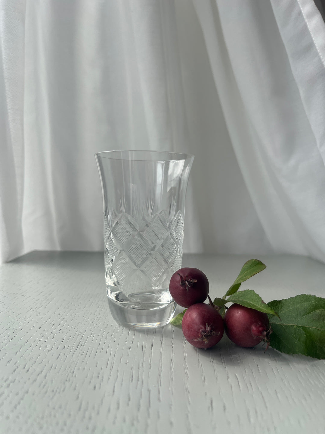 Lyngby Glasværk - „Wiener Antik“-Glas
