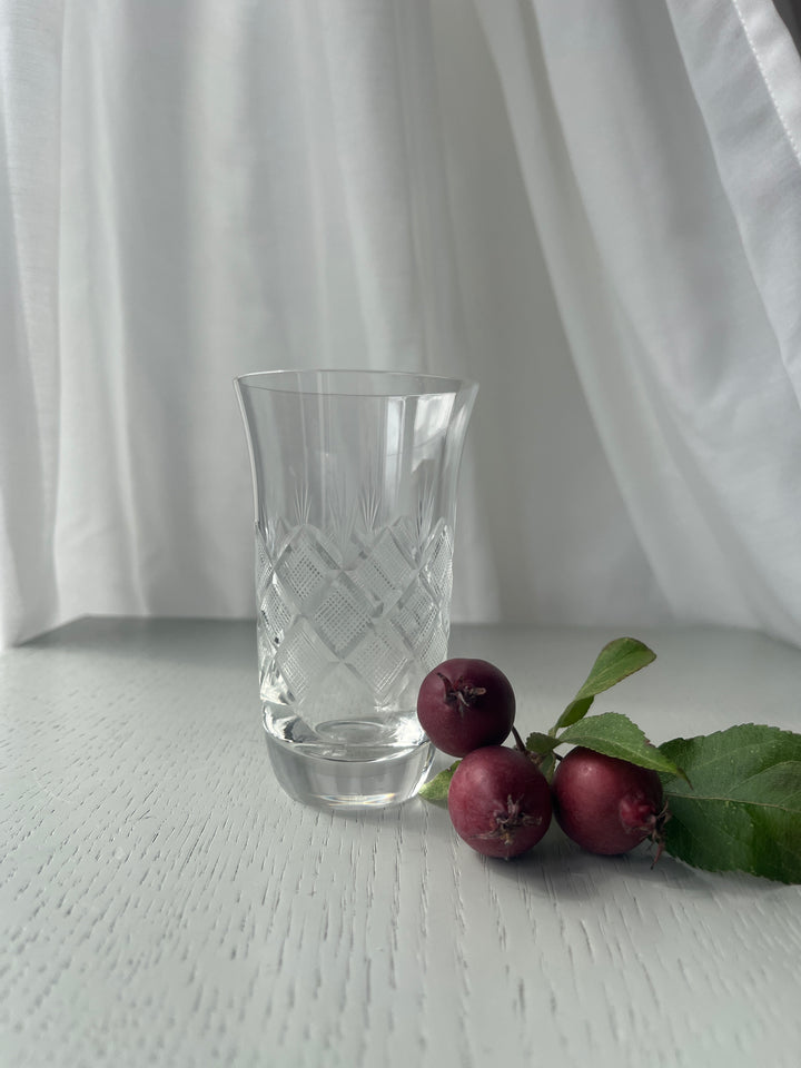 Lyngby Glasværk - „Wiener Antik“-Glas