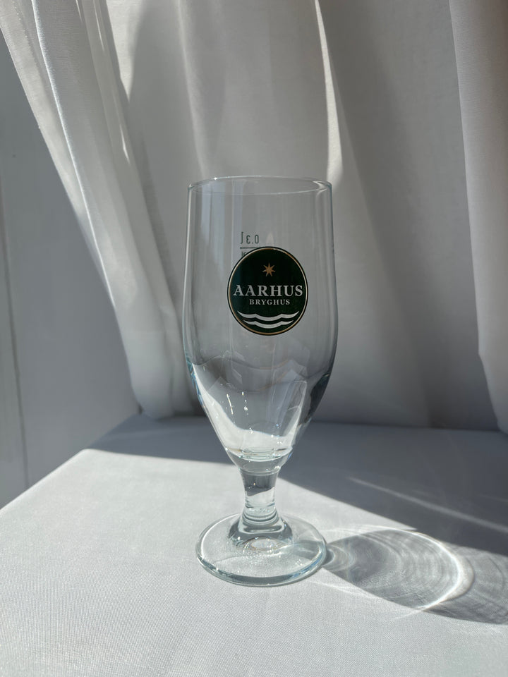 Ølglas ‘Aarhus Bryghus 0,3 l