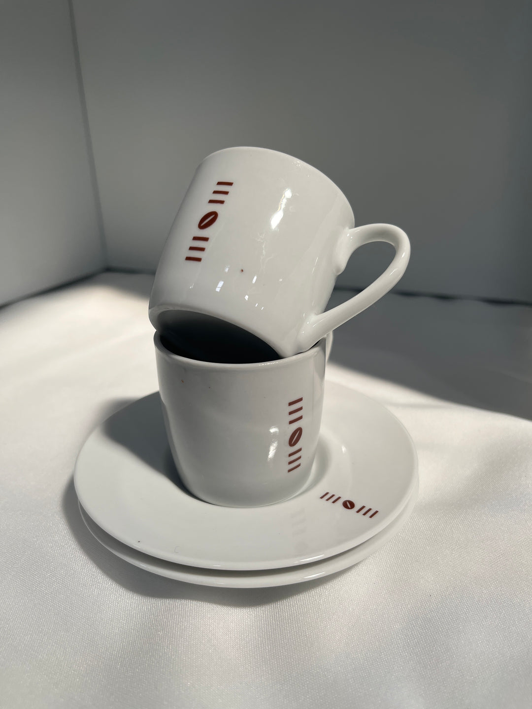 Ekspressokopper 6 stk
