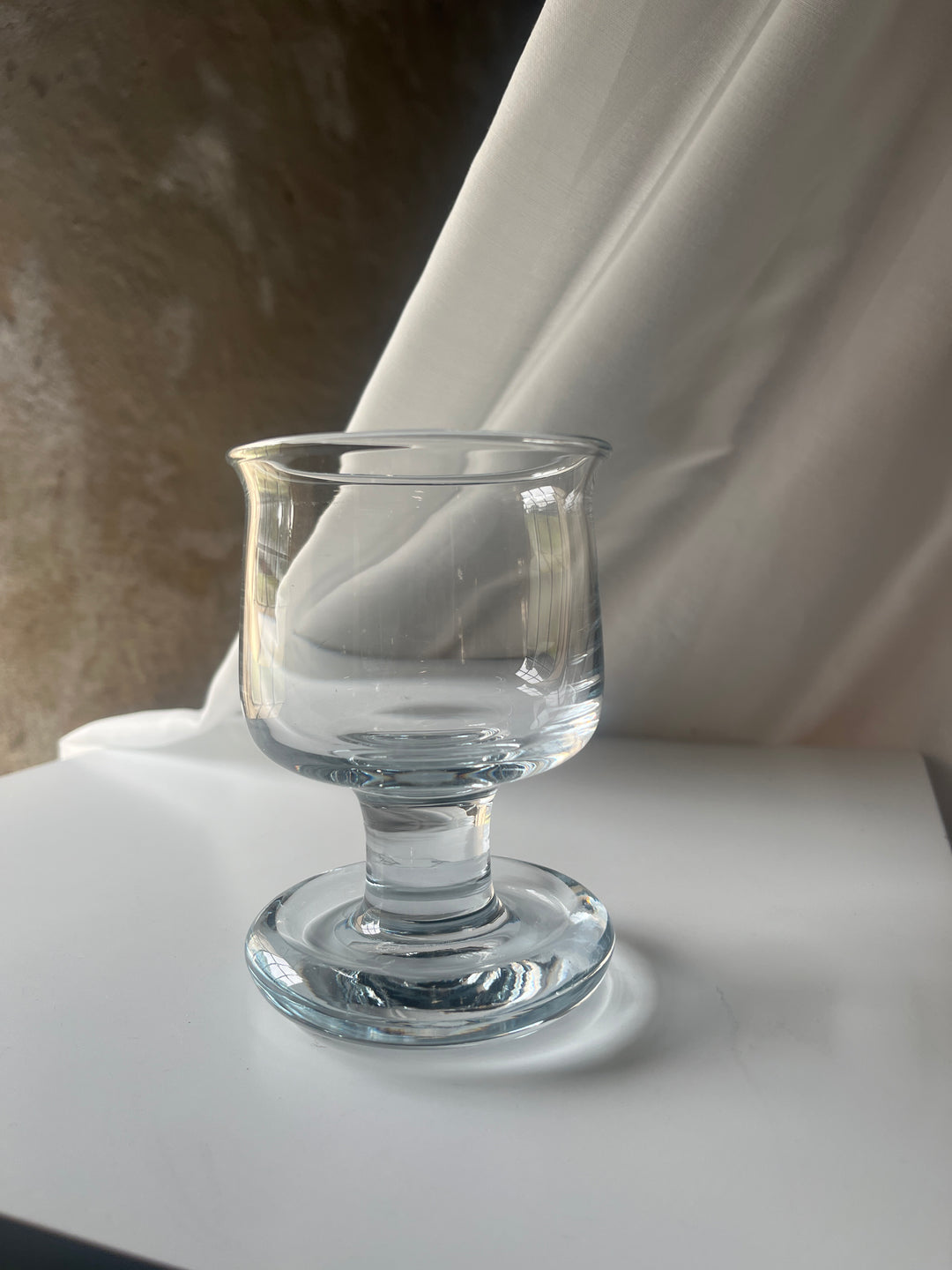 Globetrotter Grog glas af Michael Bang