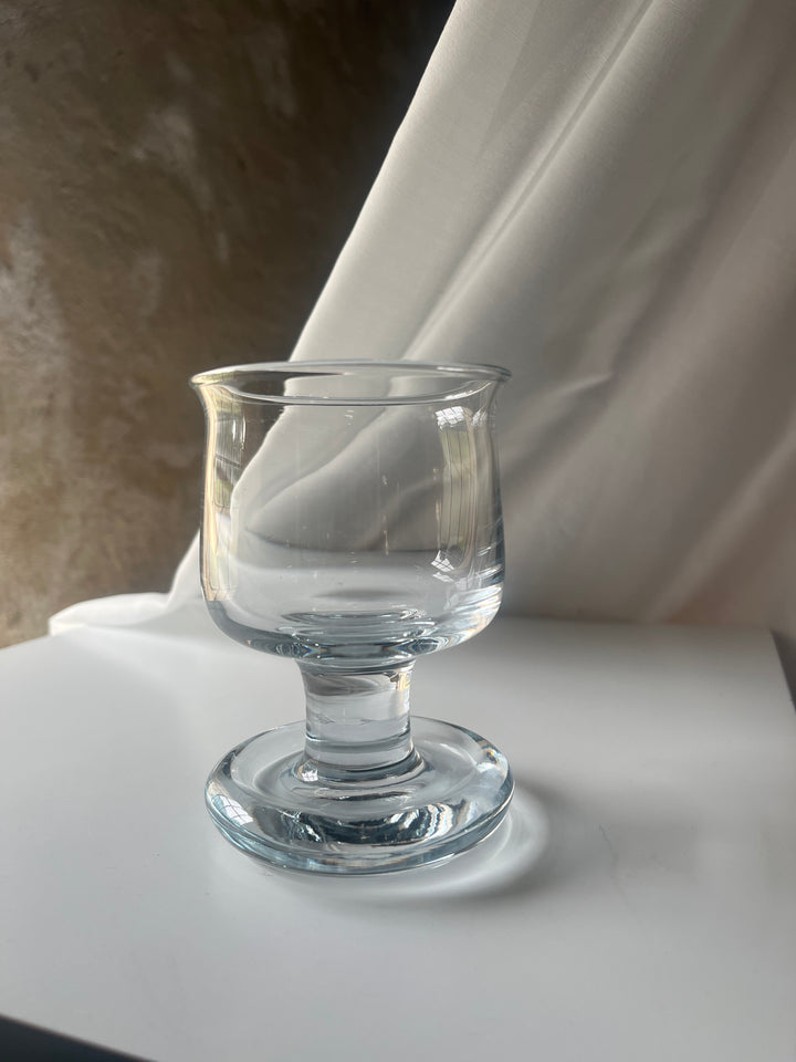 Globetrotter Grog glas af Michael Bang