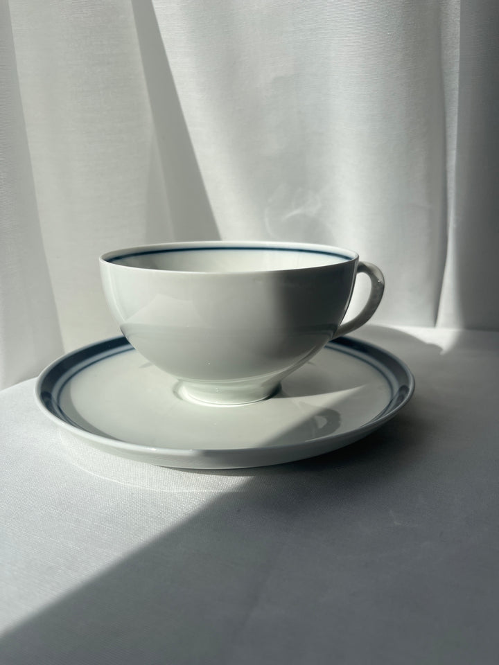 Royal Copenhagen ‘Sheba’ Thekop m/underkop
