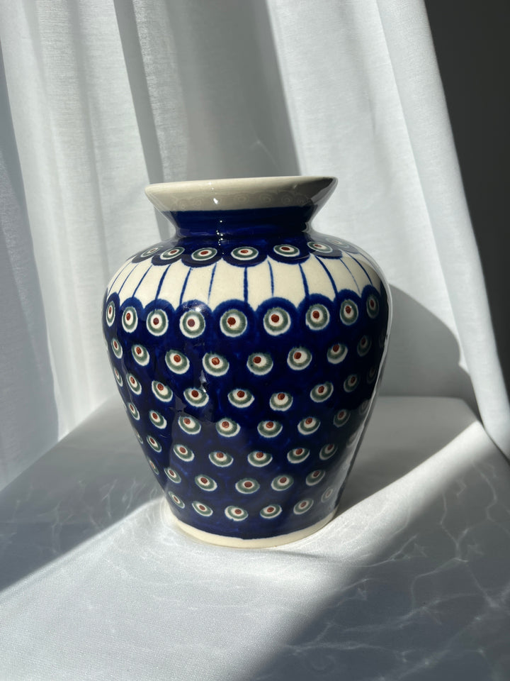 Polsk vase ‘ Boleslawieg’ Handmade