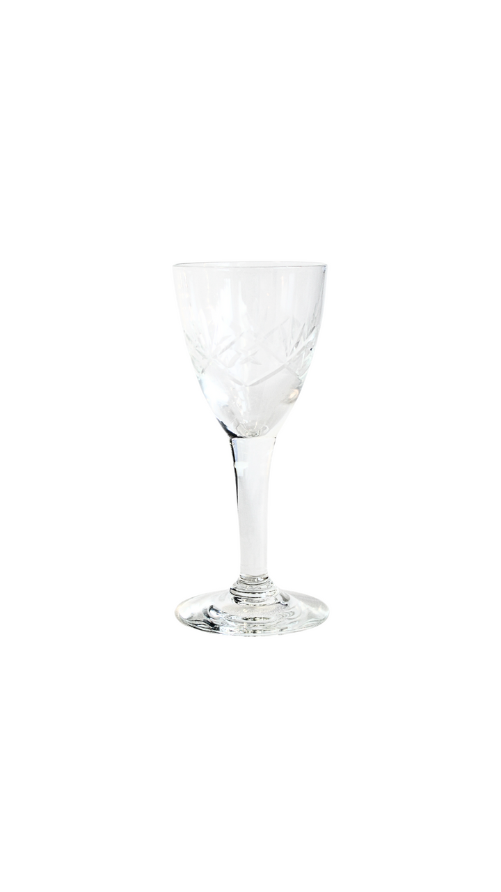 Holmegaard – Schnapsglas „Ulla“.