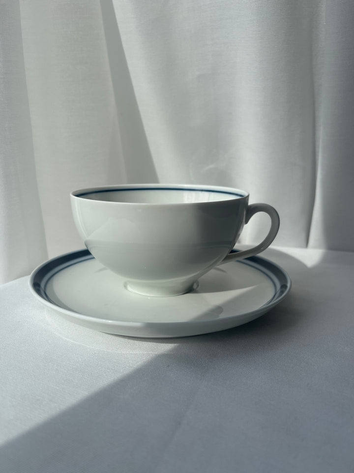 Royal Copenhagen ‘Sheba’ Thekop m/underkop