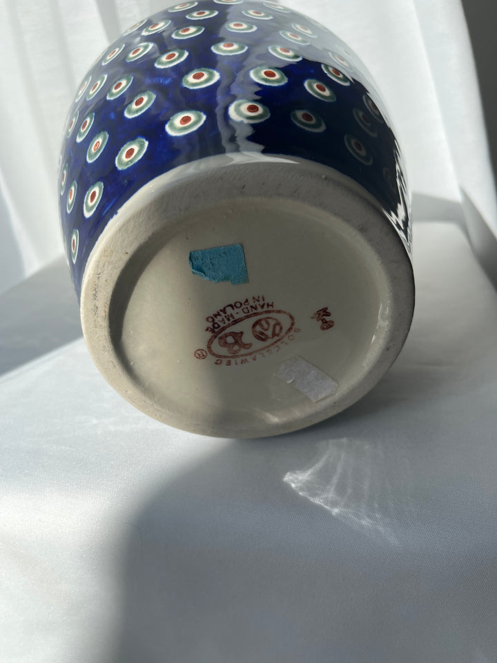Polsk vase ‘ Boleslawieg’ Handmade
