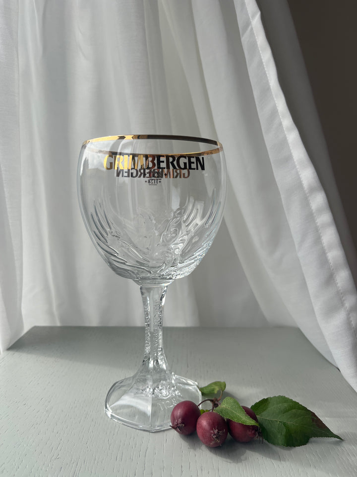 Grimbergen - Bierglas