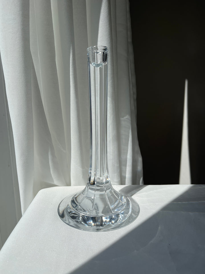 Holmegaard candlesticks