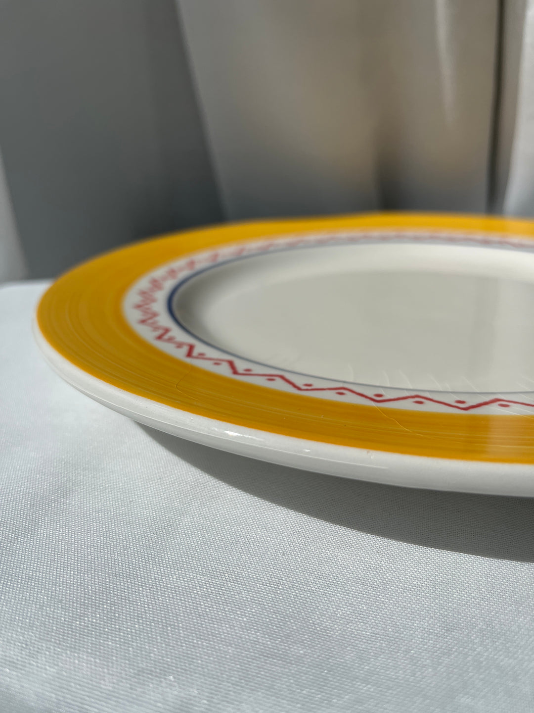 Tallerken ‘TERNANA’ made in Italy