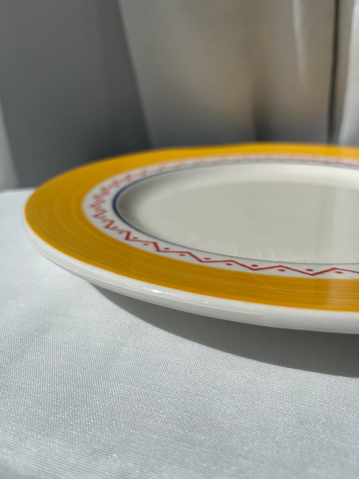 Tallerken ‘TERNANA’ made in Italy