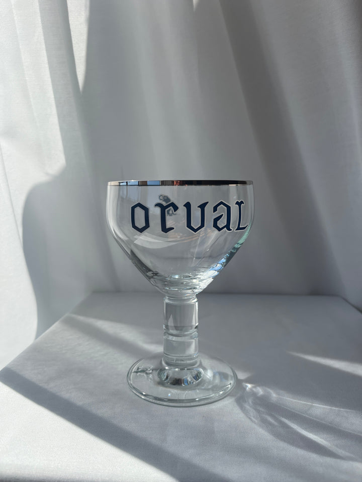 Ølglas ‘ Orval’
