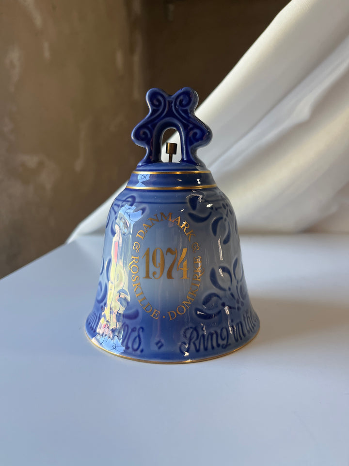 Bing und Gröndahl Weihnachtsglocke