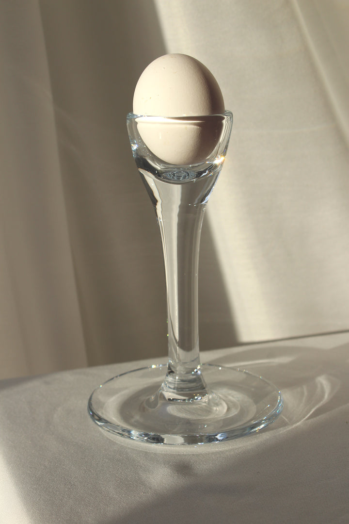 Holmegaard - Eierbecher „Frühstück“.