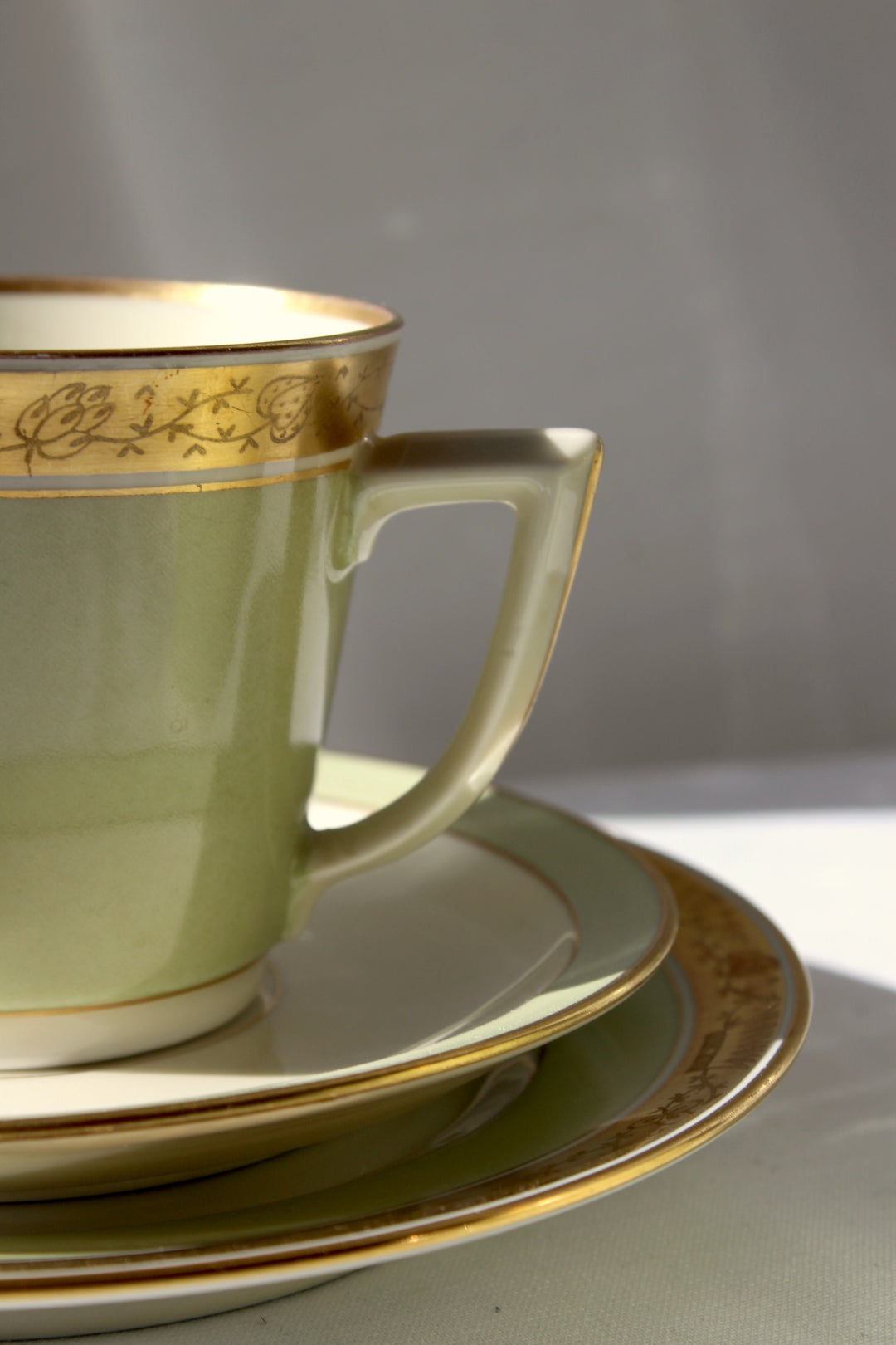Royal Copenhagen - Kaffeeset „Dagmar“.