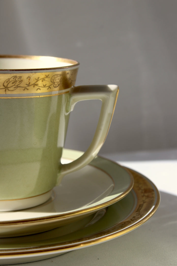Royal Copenhagen - Kaffeeset „Dagmar“.
