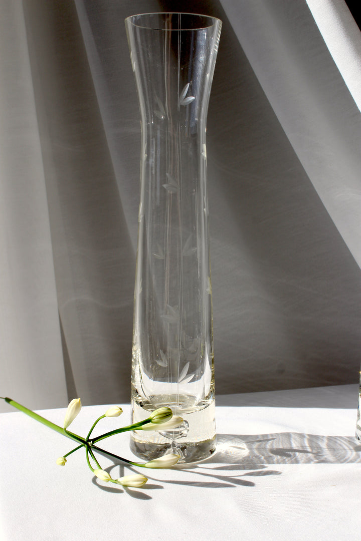 Holmegaard – Vase „Orchidee“.