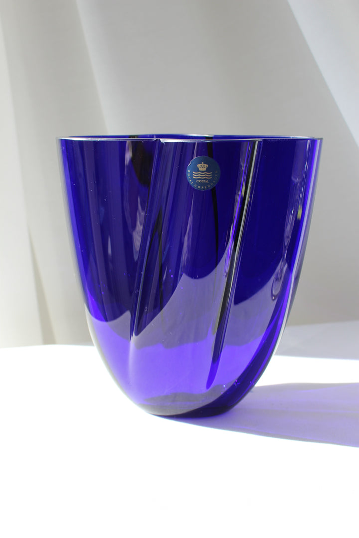 Royal Copenhagen – Vase „Gardenia“, Anja Kjær