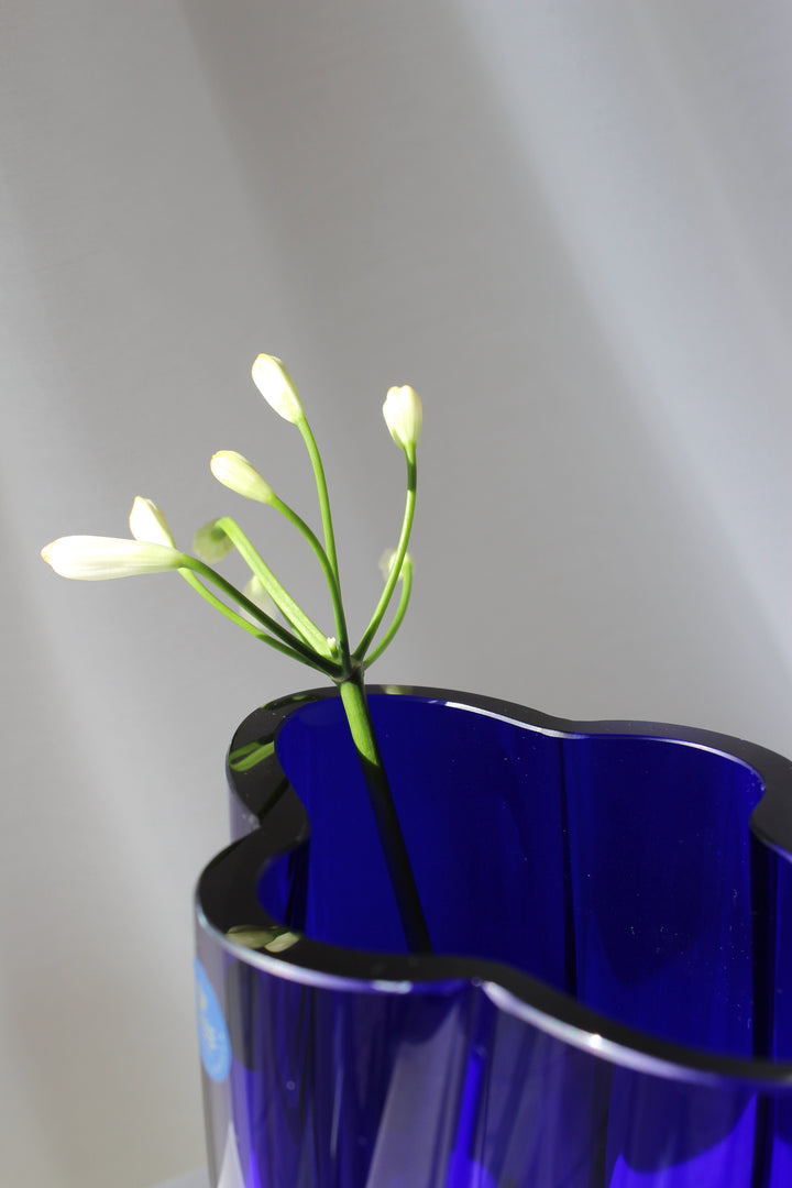 Royal Copenhagen – Vase „Gardenia“, Anja Kjær