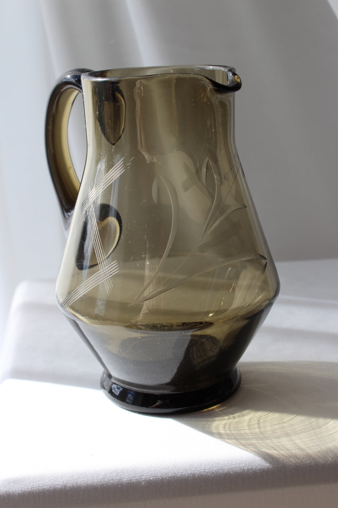 Holmegaard - Krug „Smoke“.