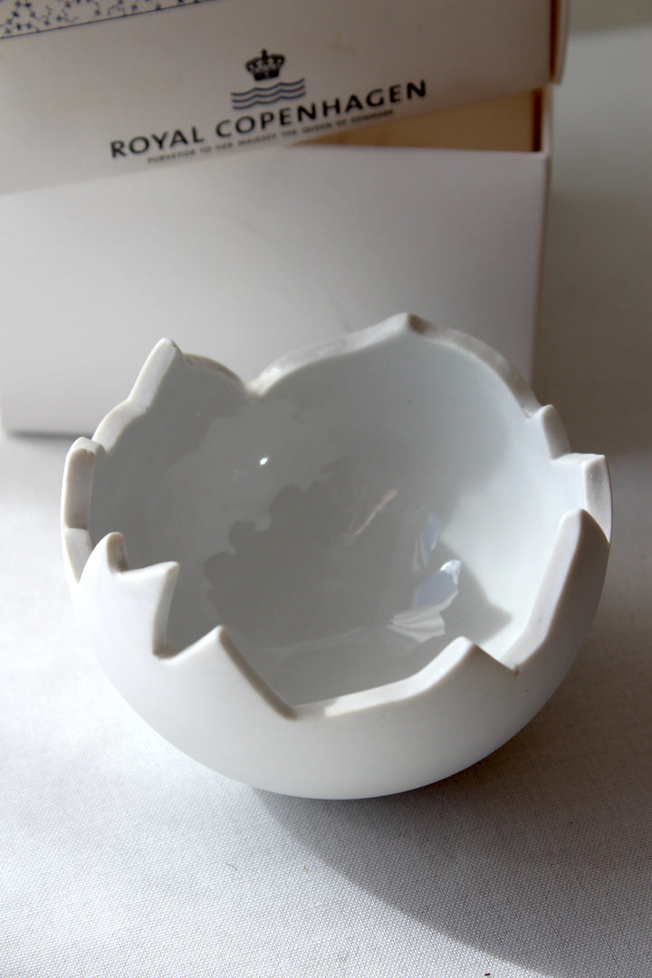 Royal Copenhagen - Schale &