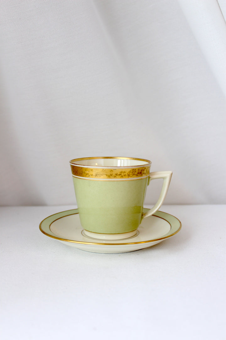 Royal Copenhagen - Kaffeeset „Dagmar“.