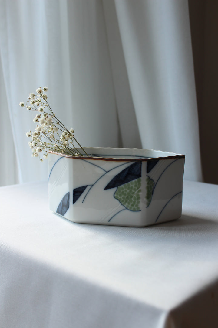 Royal Copenhagen - ‘FLOREANA’ skål