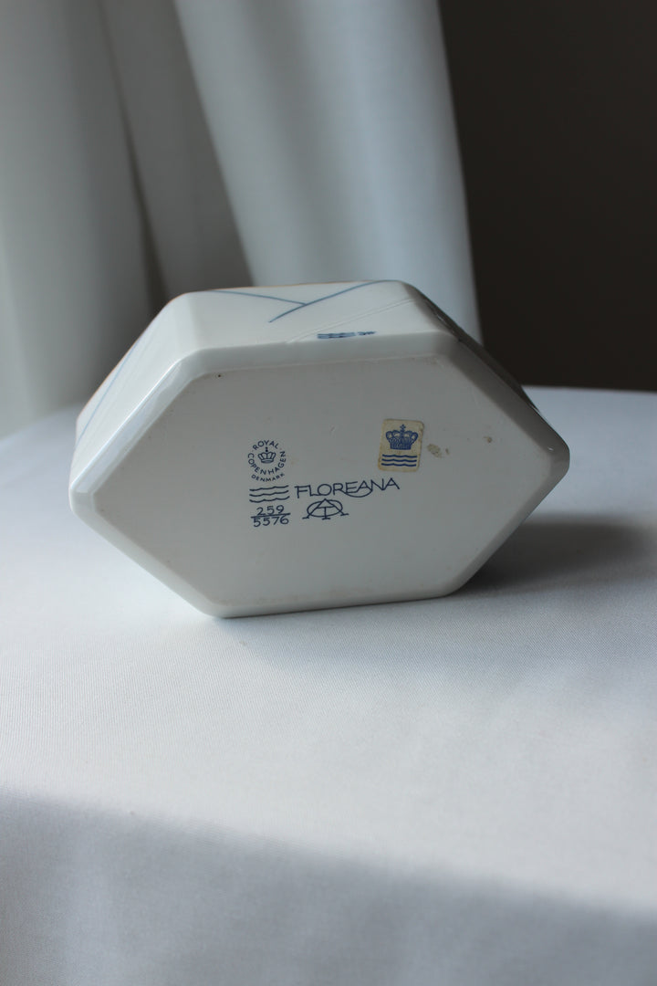 Royal Copenhagen - ‘FLOREANA’ skål