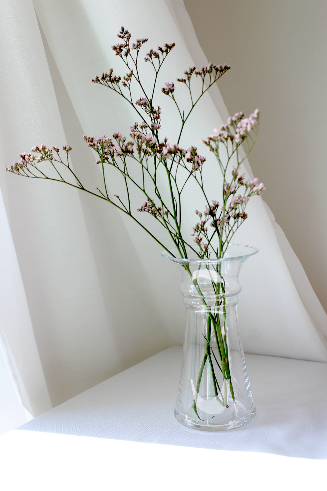 Royal Copenhagen - Glasvase „Harmony“.