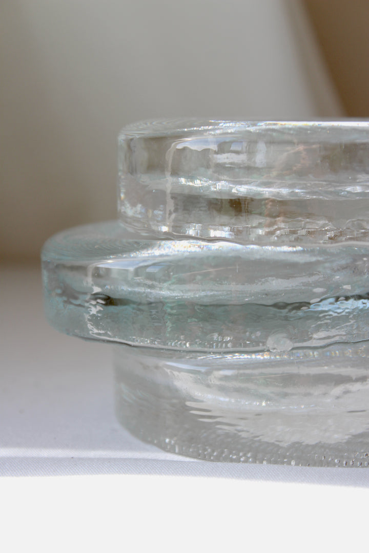 Holmegaard – Schale „Aschenbecher“.