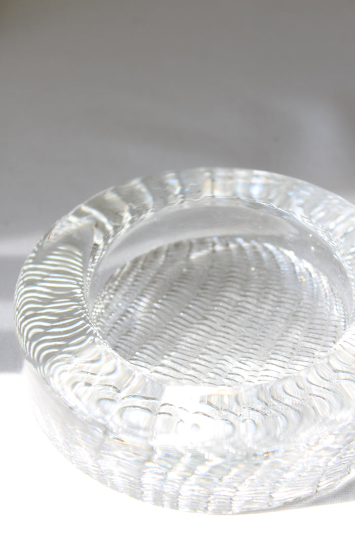 Holmegaard – Schale „Aschenbecher“.