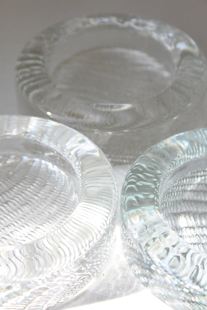 Holmegaard – Schale „Aschenbecher“.