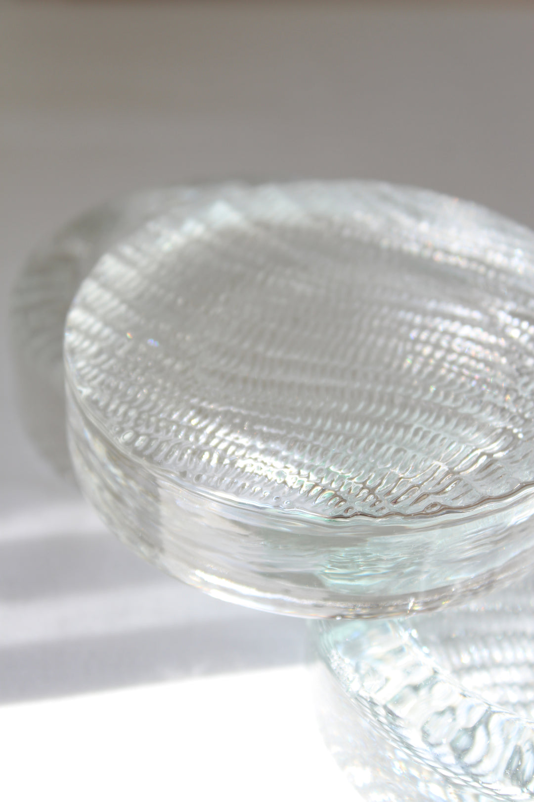 Holmegaard – Schale „Aschenbecher“.