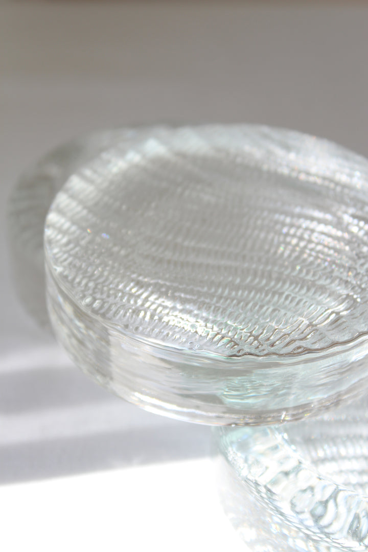 Holmegaard – Schale „Aschenbecher“.