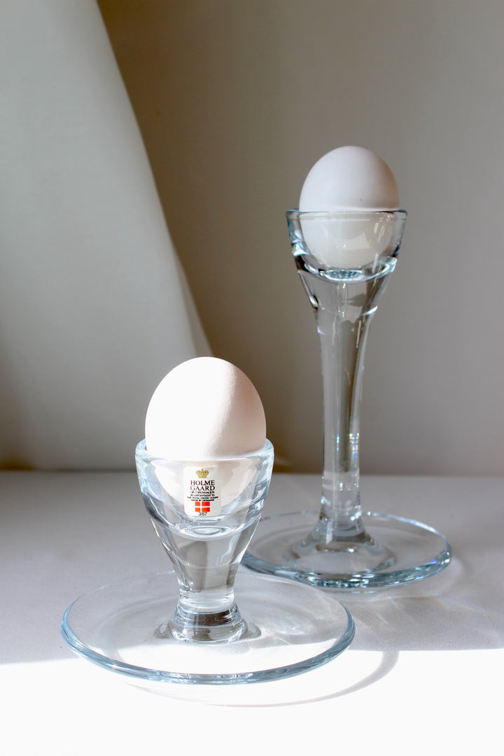 Holmegaard - Eierbecher „Frühstück“.
